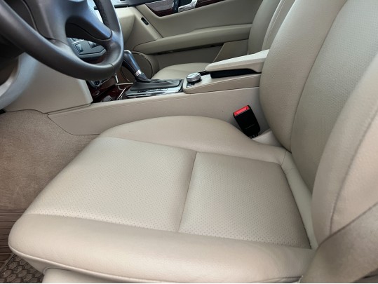2011 Mercedes-Benz C-class, 72K Mile, Estate Car