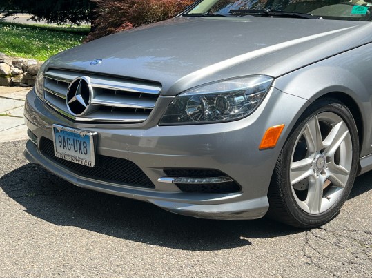 2011 Mercedes-Benz C-class, 72K Mile, Estate Car