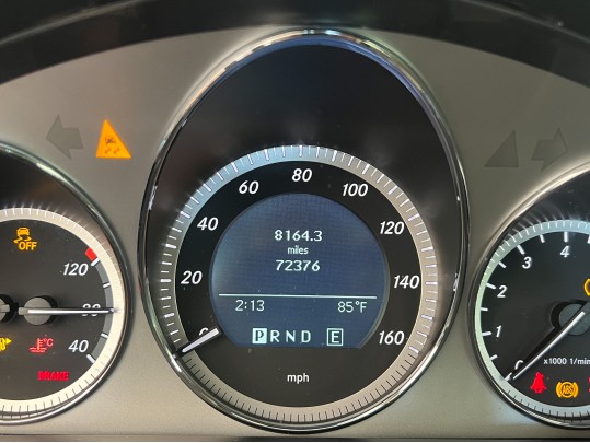 2011 Mercedes-Benz C-class, 72K Mile, Estate Car