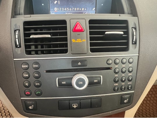 2011 Mercedes-Benz C-class, 72K Mile, Estate Car