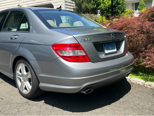 2011 Mercedes-Benz C-class, 72K Mile, Estate Car