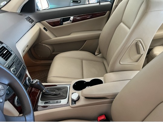 2011 Mercedes-Benz C-class, 72K Mile, Estate Car
