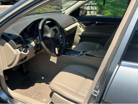 2011 Mercedes-Benz C-class, 72K Mile, Estate Car
