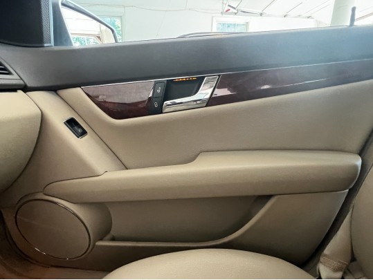 2011 Mercedes-Benz C-class, 72K Mile, Estate Car