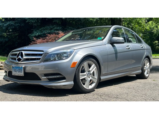 2011 Mercedes-Benz C-class, 72K Mile, Estate Car