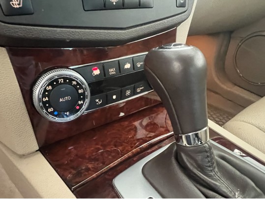 2011 Mercedes-Benz C-class, 72K Mile, Estate Car