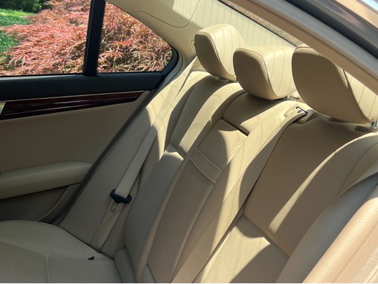 2011 Mercedes-Benz C-class, 72K Mile, Estate Car