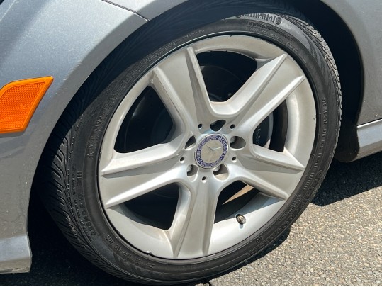 2011 Mercedes-Benz C-class, 72K Mile, Estate Car