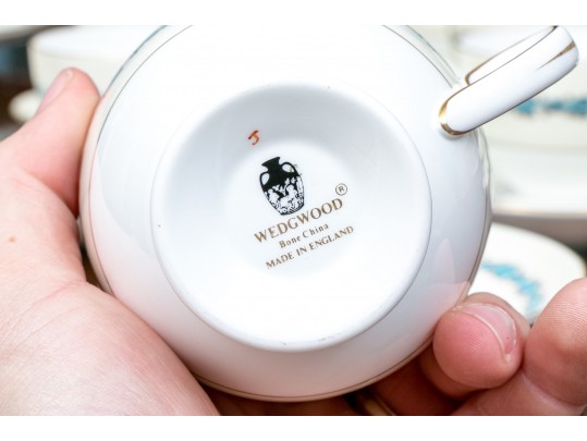 Wedgewood China Service