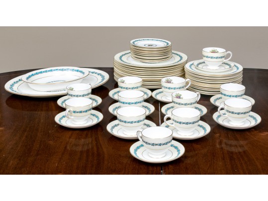 Wedgewood China Service