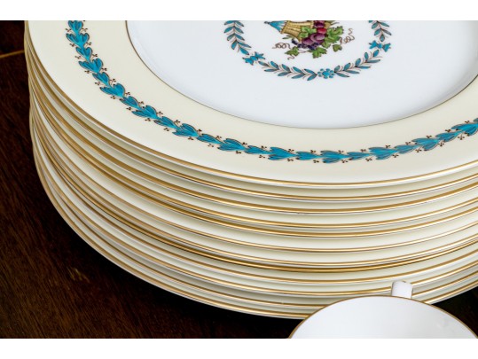 Wedgewood China Service