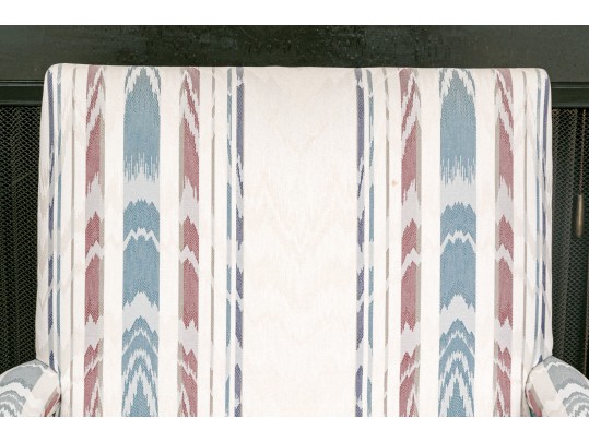 Distinguished Upholstered Armchair