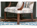 Distinguished Upholstered Armchair