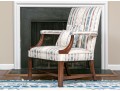 Distinguished Upholstered Armchair
