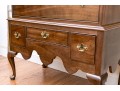 Fabulous Stickley Cherry Queen Anne Style Tall Boy