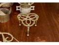 Assembled Lot Of Brass Kitchen Wares