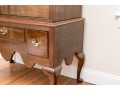 Fabulous Stickley Cherry Queen Anne Style Tall Boy
