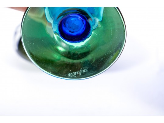 Colorful Glass Vases