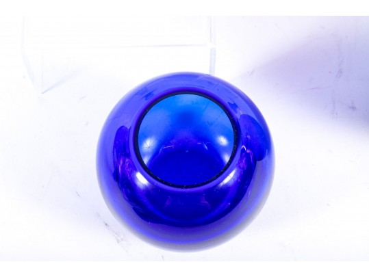 Colorful Glass Vases