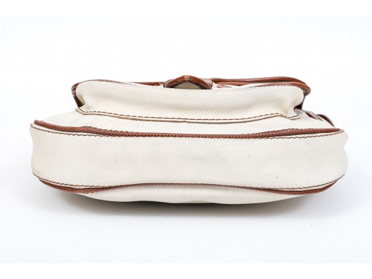 Leather Dior And Bottega Veneta Leather Shoulder Bags