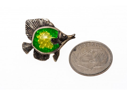 Lot Of Assorted Fun Sea Life Creature Motif Jewelry Pieces