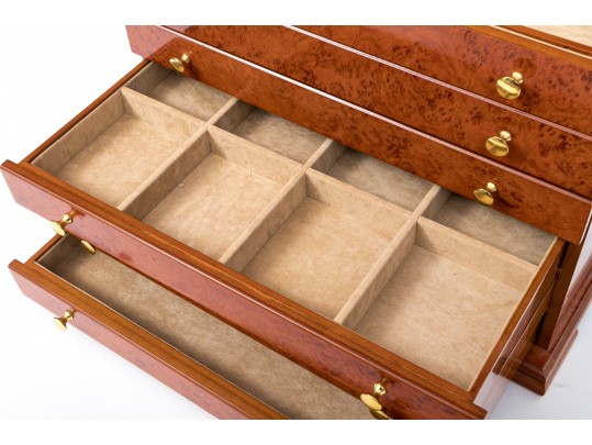 A Large Jewelry Box