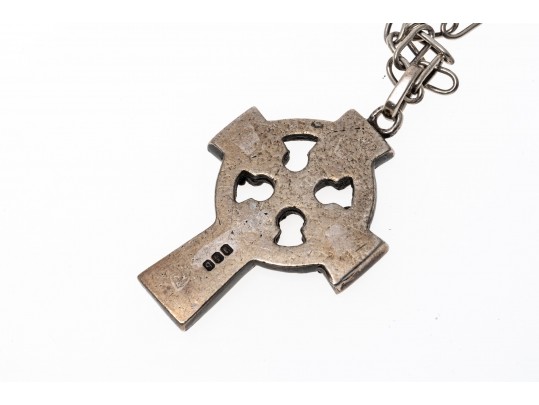 Collection Of Cross Pendant Necklaces And Cross Pendant Earrings