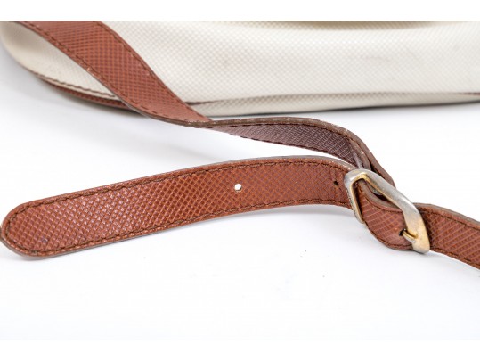 Leather Dior And Bottega Veneta Leather Shoulder Bags