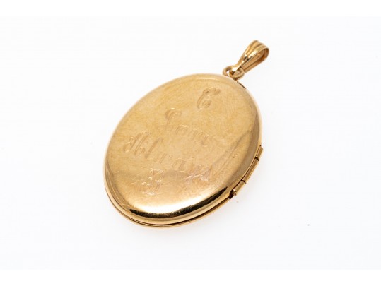 Lot Of Assorted 14k Gold Jewelry Pieces