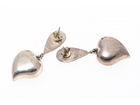 Collection Of Sterling Silver Jewelry Including Tiffany & Co. Bracelet, 145.9 Dwt