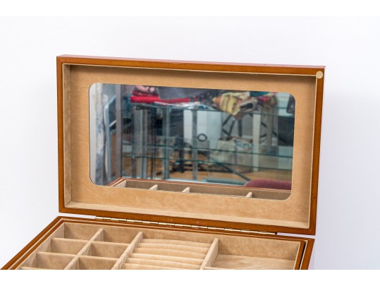A Large Jewelry Box