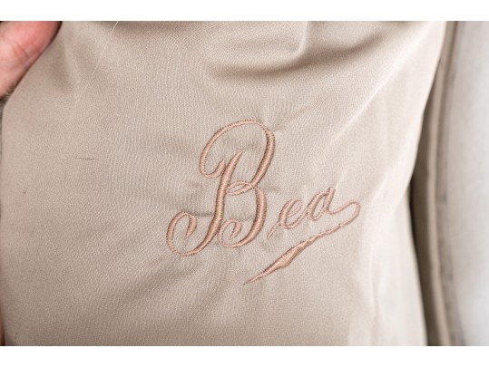 A VIntage Linx Fur 3/4 Length Coat