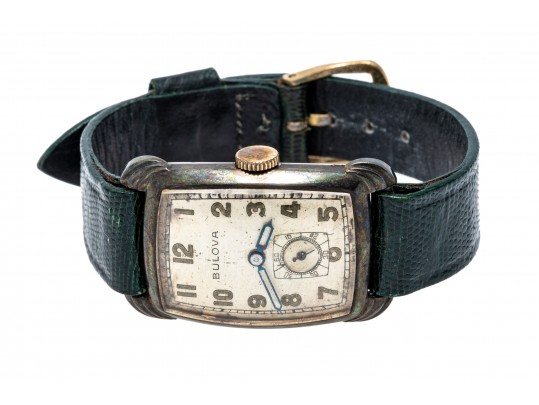 Vintage Bulova Mechanical Watch