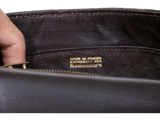 Three Stylish Allagator Leather Shoulder And Hand Bags