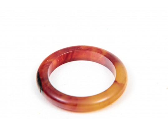 Large Collection Of Amber Necklaces, Bracelet, Earrings And Rings