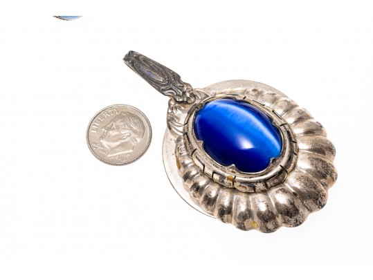 Collection Of Sterling Silver Jewelry Including Tiffany & Co. Bracelet, 145.9 Dwt