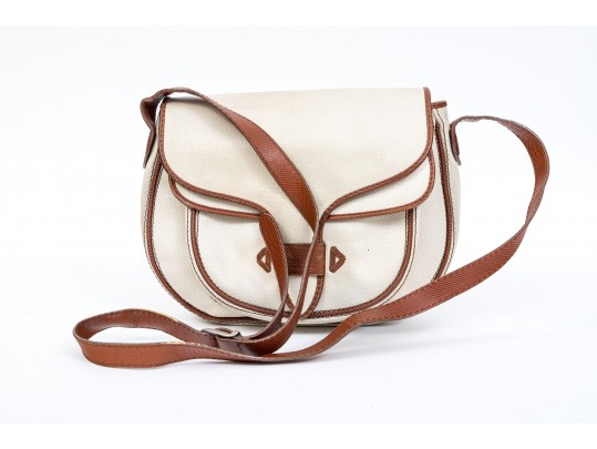 Leather Dior And Bottega Veneta Leather Shoulder Bags