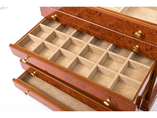 A Large Jewelry Box