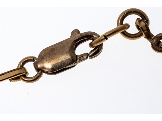 Lot Of Assorted Gold Filled Scarab Jewelry Pieces, Plus One Intaglio