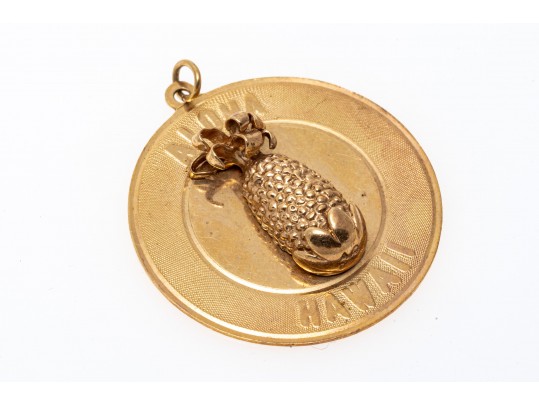 Lot Of Assorted 14k Gold Jewelry Pieces