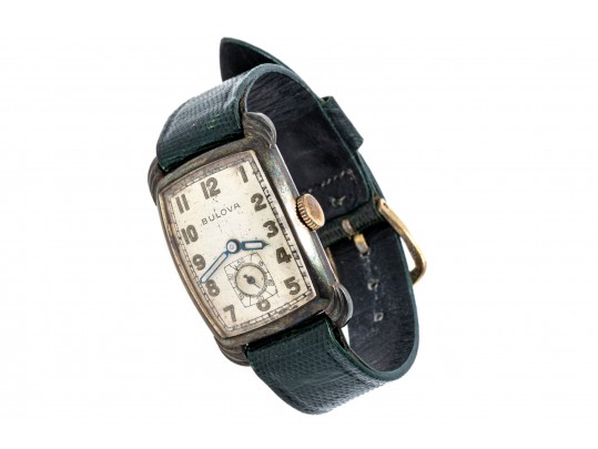 Vintage Bulova Mechanical Watch