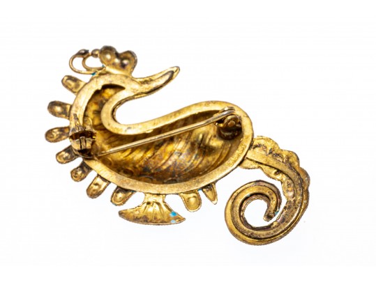 Lot Of Assorted Fun Sea Life Creature Motif Jewelry Pieces