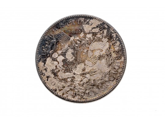 1878-S Morgan Silver Dollar