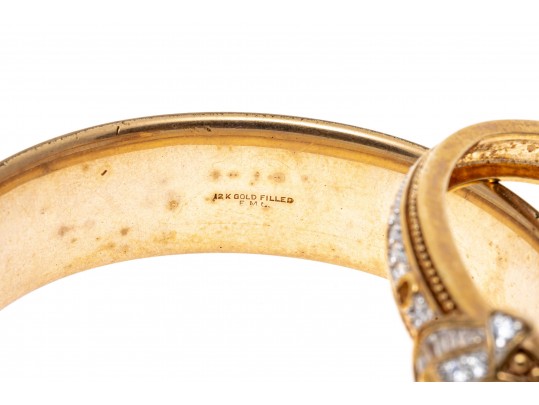 Lot Of Assorted Sterling Silver And Gold Filled Jewelry Pieces