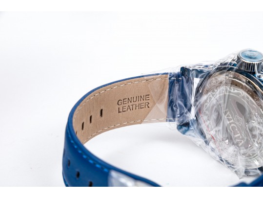 Two Bold Invicta Quartz Watches, Models 'Speciality' & 'Vintage'