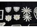 Large Collection Of Vintage Belt Buckles