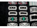 Large Collection Of Antique To Contemporary Shoe Buckles