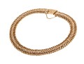 Classic 14K Curb Style Chain Necklace