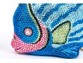 Kathrine Baumann Heart And Fish Rhinestone Shoulder Bags