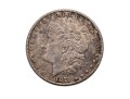 1878-S Morgan Silver Dollar